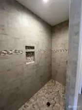 Master Bath Shower