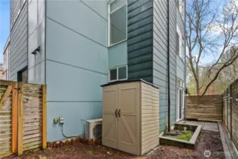 Storage stays