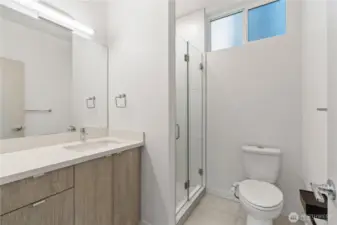 Ground floor en suite