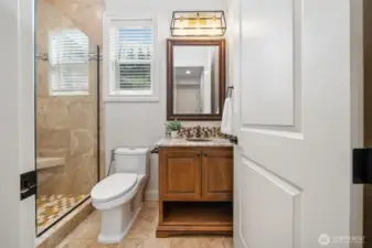 Bathroom - Main