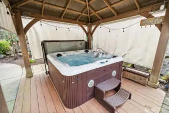 Hot Tub