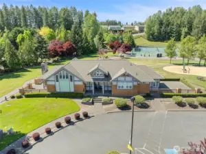 Neighborhood Clubhouse