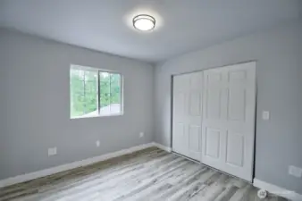 Bedroom 3 upstairs
