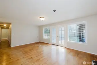 Restore Hardwood floors to their original glory!