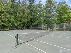 Tennis anyone?