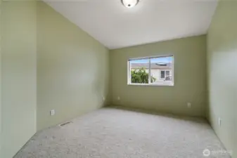 Second bedroom