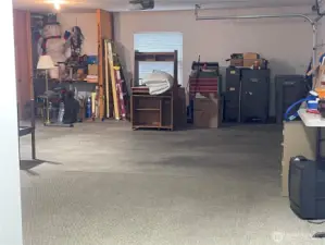Oversized Garage