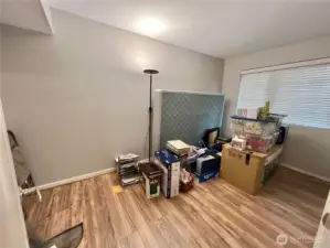 bonus/storage room