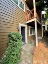 back patio