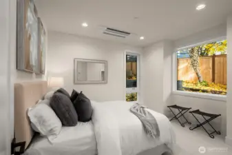 1st floor bedroom.