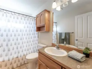 Main full bath