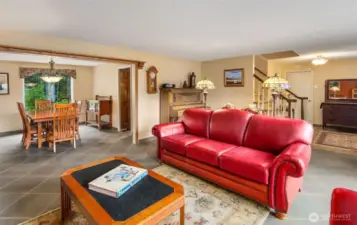 Ideal for entertaining