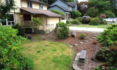 All in all an ideal home