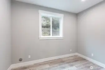 Bonus room downstairs