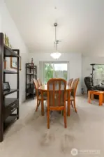 Spacious Dining Area