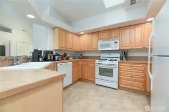 Plenty Of Space Here