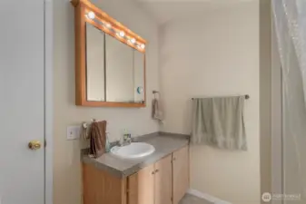 Full bath