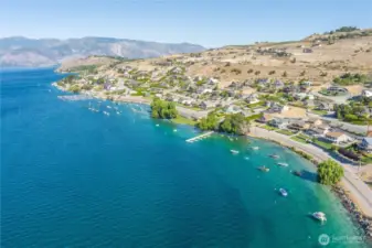 Lakeshore park by Chelan Hills division 3