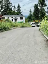 Entry Road