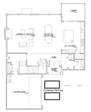 Floor Plan(1st floor)