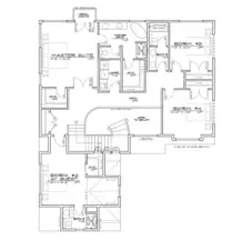 Floor plan(2nd floor)