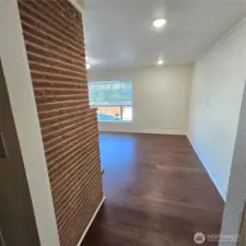Down Living rm
