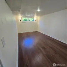 Down Bedroom