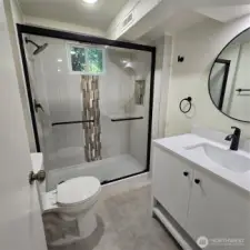 Downstairs Bathroom