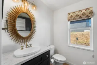 Main Bath