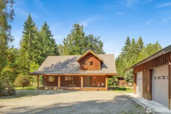 Welcome to 5412 Ershig Road in beautiful Bow