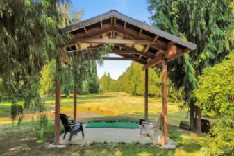 Your own driving range