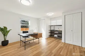 Virtual Staged