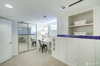 Craft room? Office or guestroom?
