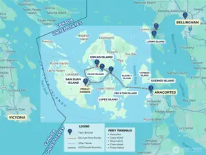 Ferry Routes