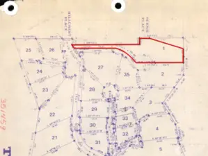 Approximate boundaries in red.
