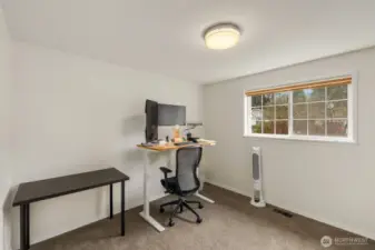 3rd Bedroom / Office
