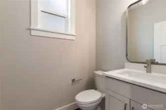 Powder Room