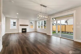 Living area