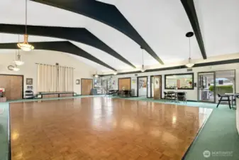 Clubhouse.