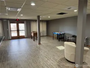 Game room