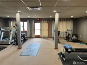 Workout Room