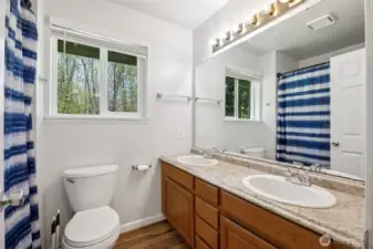 Primary bath