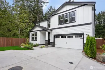 Photos are for example only. Model home of the same plan and may reflect different colors and options.