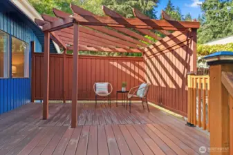 Just add a hot tub!