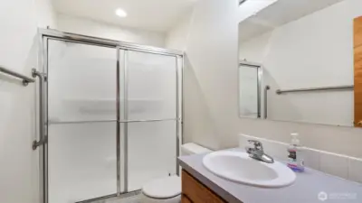 3/4 bath