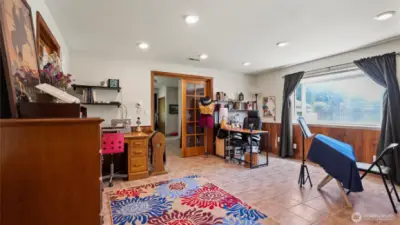 5th bedroom