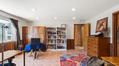 5th bedroom