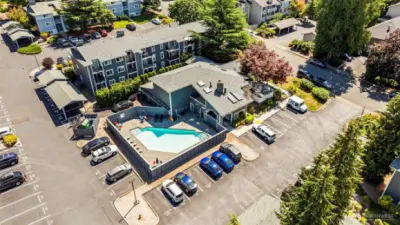 Community Pool!