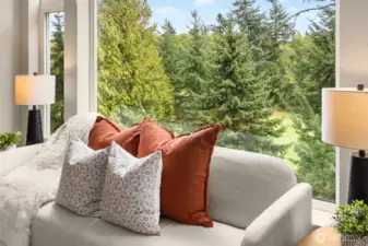So serene and relaxing.