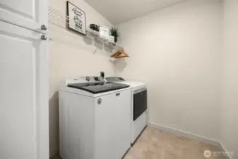 Utility room